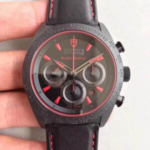 Replica Tudor Fastrider Black Shield 42000CR ZF Factory Black Dial watch