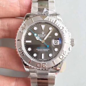 Replica Rolex Yacht-Master 40MM 116622 AR Factory Anthracite Dial watch