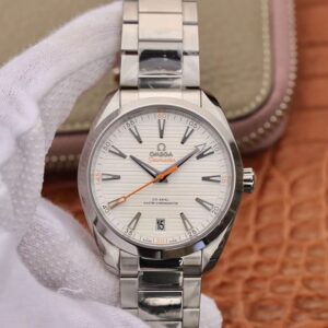 Replica Omega Seamaster Aqua Terra 150M 220.12.41.21.02.001 VS Factory White Dial watch