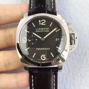 Replica Panerai Luminor Marina PAM01359 VS Factory Black Dial watch