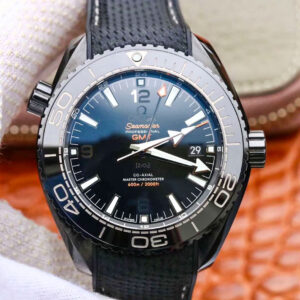 Replica Omega Seamaster Master Chronometer 215.92.40.20.01.001 VS Factory Planet Ocean 600M watch