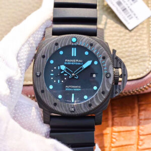 Replica Panerai Submersible Carbotech PAM01616 VS Factory Black Dial watch