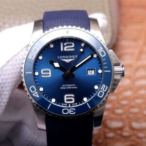 Replica Longines Concas L3.781.4.96.9 ZF Factory Blue Dial watch