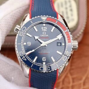 Replica Omega Seamaster 522.32.44.21.03.001 VS Factory Blue Dial watch