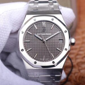 Replica Audemars Piguet Royal Oak 15500ST.OO.1220ST.02 ZF Factory Gray Dial watch