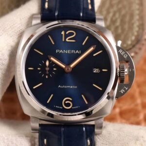 Replica Panerai Luminor Due PAM00927 VS Factory Blue Dial watch