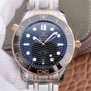 Replica Omega Seamaster 210.20.42.20.01.001 Diver 300M VS Factory Black Dial watch