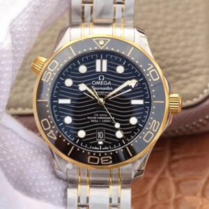 Replica Omega Seamaster 210.20.42.20.01.002 Diver 300M VS Factory Black Dial watch