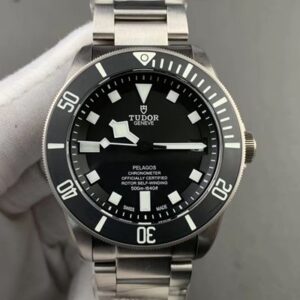 Replica Tudor Pelagos 25600TN XF Factory V4 Black Dial watch