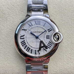 Replica Ballon Bleu De Cartier W6920071 V6 Factory White Dial watch