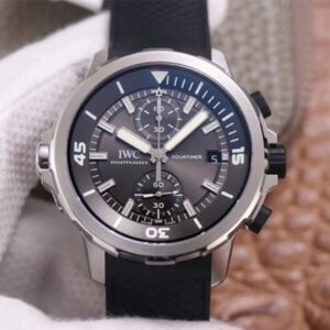 Replica IWC Aquatimer IW379506 Shark Special Edition V6 Factory Gray Dial watch