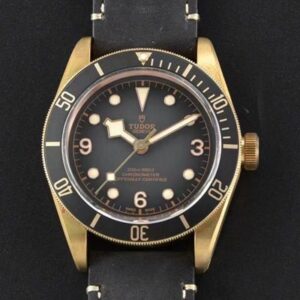 Replica Tudor Black Bay Bronze M79250BA-0001 XF Factory Gray Dial watch