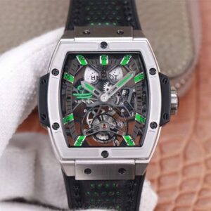 Replica Hublot Masterpiece Tourbillon 906.NX.0129.VR.AES13 JB Factory Skeletonized Dial watch