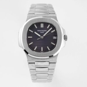 Replica Patek Philippe Nautilus 5711 PPF Factory V4 Gray Dial watch