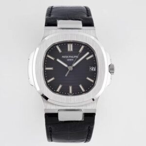 Replica Patek Philippe Nautilus 5711G PPF Factory V4 Black Dial watch