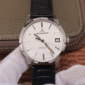 Replica Jaeger-LeCoultre Geophysic 8018420 8F Factory White Dial watch