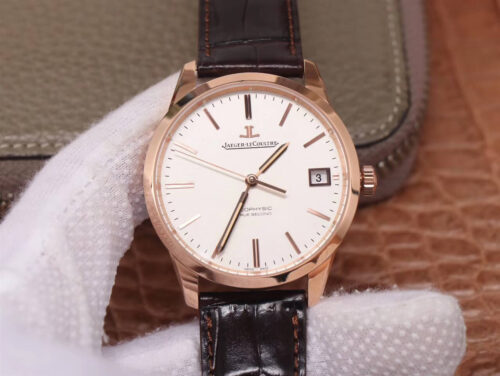 Replica Jaeger-LeCoultre Geophysic 8012520 8F Factory White Dial watch