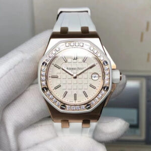 Replica Audemars Piguet Royal Oak Offshore 67540OK.ZZ.A010CA.01 18k Rose Gold watch