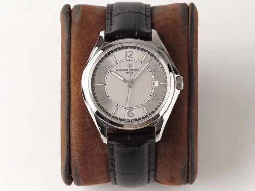Replica Vacheron Constantin Fiftysix 4600E/000A-B442 ZF Factory Grey Dial watch