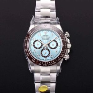 Replica Rolex Daytona M116506-0004 Noob Factory Blue Dial watch