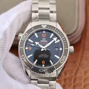 Replica Omega Seamaster 232.30.42.21.01.003 Planet Ocean 600M VS Factory Black Dial watch