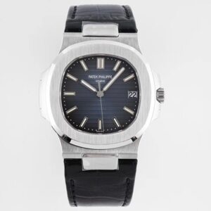 Replica Patek Philippe Nautilus 5711G PPF Factory V4 Blue Dial watch