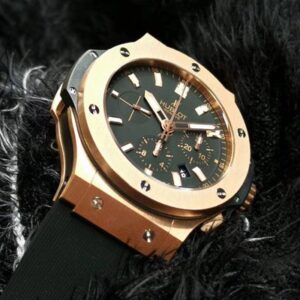 Replica Hublot Big Bang 301.PX.1180.RX V6 Factory Rose Gold watch