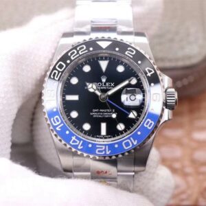 Replica Rolex GMT Master II 116710BLNR-78200 Noob Factory V11 Blue Needle watch