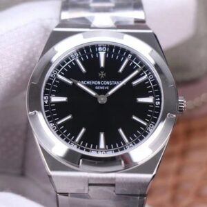 Replica Vacheron Constantin Overseas 2000V/120G-B122 Ultra Thin XF Factory Black Dial watch