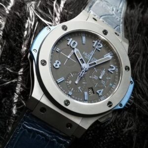 Replica Hublot Big Bang 301.AI.460.RX V6 Factory Black Ceramic watch