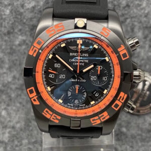 Replica Breitling Chronomat B01 MB0111C2.BD07.153S.M20D.2 GF Factory Black Dial watch