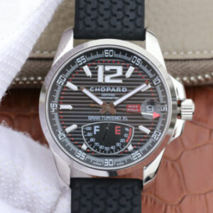 Replica Chopard Classic Racing Mille Miglia 168457-3001 V6 Factory Black Dial watch