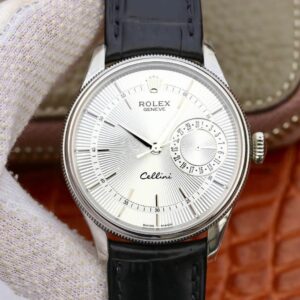 Replica Rolex Celini Date M50519-0006 MKS Factory White Dial watch