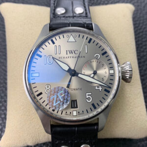Replica IWC Big Pilot IW500906 ZF Factory Rhodium Dial watch