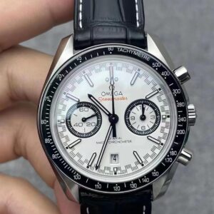 Replica Omega Speedmaster 329.33.44.51.04.001 OM Factory White Dial watch