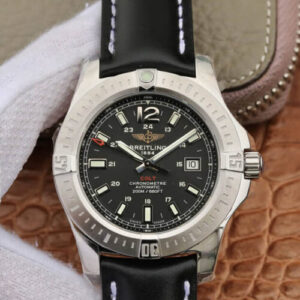 Replica Breitling Colt Automatic A1738811/BD44/435X/A20BA.1 GF Factory Cowhide Strap watch