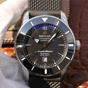 Replica Breitling Superocean Heritage II AB2010121B1S1 GF Factory Black Strap watch