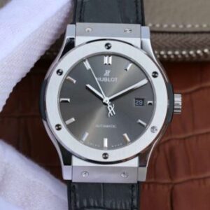 Replica Hublot Classic Fusion 511.NX.7071.LR JJ Factory Grey Dial watch
