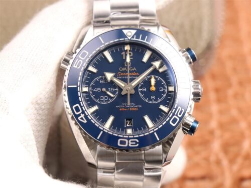 Replica Omega Seamaster Ocean Universe 600M 215.30.46.51.03.001 OM Factory V3 Stainless Steel watch