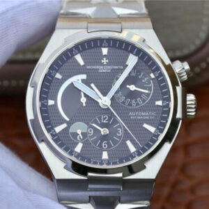 Replica Vacheron Constantin Overseas 47450/B01A-9227 TWA Factory Stainless Steel watch