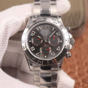 Replica Rolex Daytona Cosmograph 116509 JH Factory Stainless Steel watch