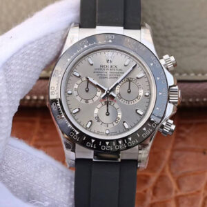 Replica Rolex Daytona Cosmograph M116519ln JH Factory Stainless Steel watch