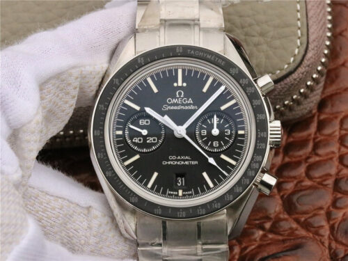 Replica Omega Speedmaster 311.30.44.51.01.002 OM Factory Black Dial watch