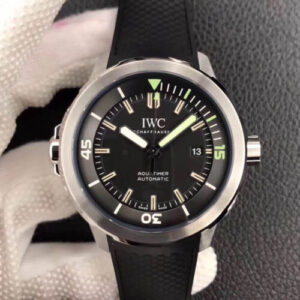 Replica IWC Aquatimer IW329001 V6 Factory Black Dial watch