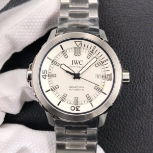 Replica IWC Aquatimer IW329004 V6 Factory Stainless Steel watch