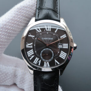 Replica Drive De Cartier WSNM0009 V6 Factory Stainless Steel watch
