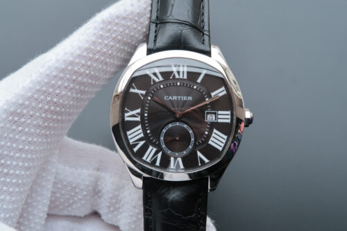 Replica Drive De Cartier WSNM0009 V6 Factory Stainless Steel watch
