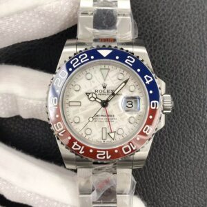Replica Rolex GMT Master II 126719BLRO-0002 GM Factory Meteorite Dial watch