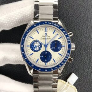 Replica Omega Speedmaster Snoopy Award 310.32.42.50.02.001 OM Factory Stainless Steel watch