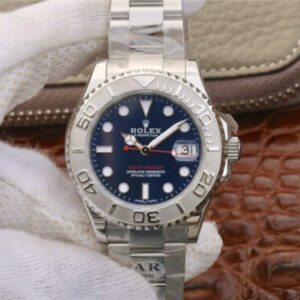 Replica Rolex Yacht Master 268622 AR Factory Blue Dial watch